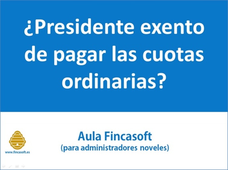 foto entrada blog_noticias/presidente-exento-de-pagar-cuotas-ordinarias-de-la-comunidad-como-se-contabiliza//blog/imagen.jpg